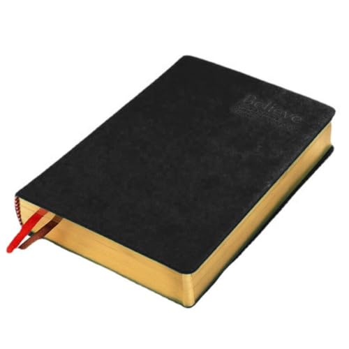 A5 Retro Leather Journal Notebook, 600 Seiten Blank Skizze & Journal, Vintage -Schreiben von Tagebuch und Memo -Notizblock für Kunst, Reisen & Bibelnotizen (schwarz). von Dbvnnsy