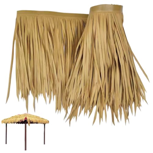 Dbvnnsy Gras -Tischrock 9.84ftx19.7in Hawaiian Luau Tischdekoration Nimmig Dachrock Künstliche Tropische Dekoration für die Sommer -Strandparty Tiki Bar Hintergrund, Stil 1 1 Dbvnnsy Gras -Tischrock 9.84ftx19.7in Hawaiian Luau Tischdekoration Nimmig Dachrock Künstliche Tropische Dekoration für die Sommer -Strandparty Tiki Bar Hintergrund, Stil 1 1 von Dbvnnsy
