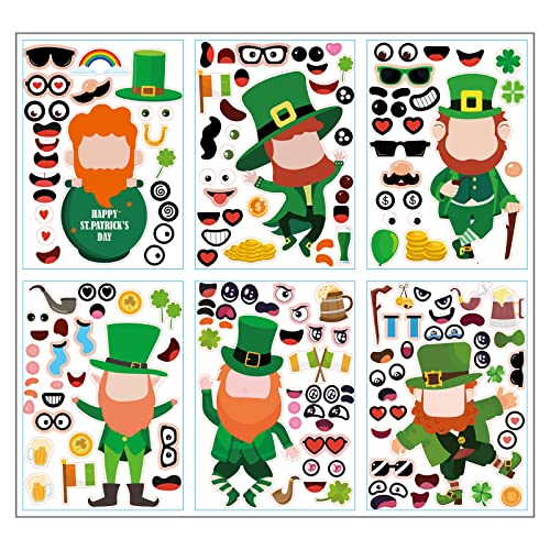 12/24x Patricks Aufkleber Selbstkleber Kostenloser Kombination Für Kunsthandwerksgrußkarten Scrapbook Cup Laptop Patricks Day Wall Wall Decals Dekorative Handwerk Kinder Kleinkindspielzeug 12/24x Patricks Aufkleber Selbstkleber Kostenloser Kombination Für Kunsthandwerksgrußkarten Scrapbook Cup Laptop Patricks Day Wall Wall Decals Dekorative Handwerk Kinder Kleinkindspielzeug von Dcaknri