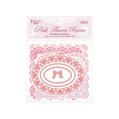20 Blätter Scrapbook Sticker Landschaftskleber Dekorative Für Karten Scrapbooking Dekoration 20 Blätter Scrapbook Sticker Landschaftskleber Dekorative Für Karten Scrapbooking Dekoration von Dcaknri