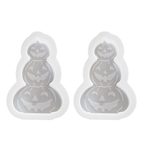 2pcs Halloween Schädel Bat Silicone Formen Epoxidharz Silikone Formen Zur Herstellung Von Kerzenseife Halloween Dekoration 2pcs Halloween Schädel Bat Silicone Formen Epoxidharz Silikone Formen Zur Herstellung Von Kerzenseife Halloween Dekoration von Dcaknri