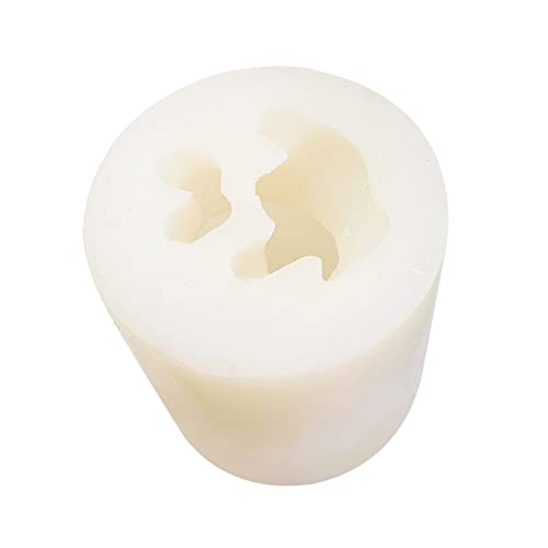 3D-Silikonform, Backform für Seife, Kuchen, Fondant, Schokolade, Gips, Ornamente, Epoxidharz, Cas von Dcaknri