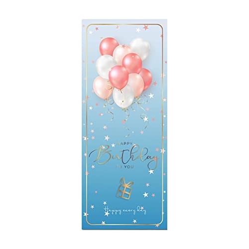 50 Stück Happy Birthday-Aufkleber, rechteckige Box, Siegeletiketten, Aufkleber für Kinder, Geschenkverpackung 50 Stück Happy Birthday-Aufkleber, rechteckige Box, Siegeletiketten, Aufkleber für Kinder, Geschenkverpackung von Dcaknri