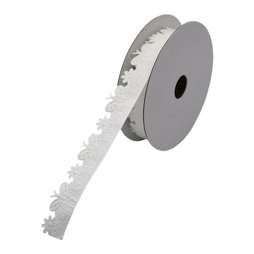 Bastelband, personalisierbar, Schmetterlings-Druck, Wickelseil zum Verpacken und für Party-Dekorationen, farbecht Bastelband, personalisierbar, Schmetterlings-Druck, Wickelseil zum Verpacken und für Party-Dekorationen, farbecht von Dcaknri