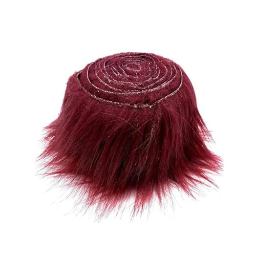 Craft Furring Tric Künstliche Furring Stoffverkleidung Für Weihnachten Raumdekoration Kranzbekleidungsbeutel Herstellung Craft Furring Tric Künstliche Furring Stoffverkleidung Für Weihnachten Raumdekoration Kranzbekleidungsbeutel Herstellung von Dcaknri