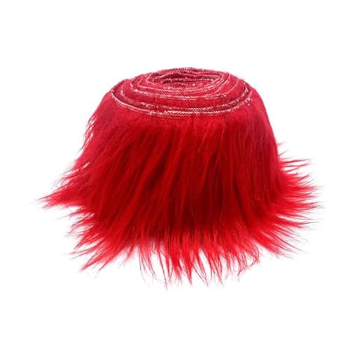 Craft Furring Tric Künstliche Furring Stoffverkleidung Für Weihnachten Raumdekoration Kranzbekleidungsbeutel Herstellung Craft Furring Tric Künstliche Furring Stoffverkleidung Für Weihnachten Raumdekoration Kranzbekleidungsbeutel Herstellung von Dcaknri
