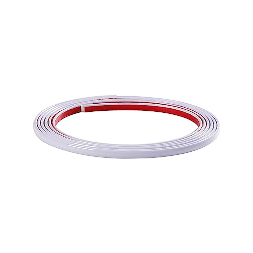 Dcaknri 3Meter Selbststickkantenklebeband Naht Streifenspaltdichtungsband Für Nahtlose Verbindungskante Streifen Wanddekoration von Dcaknri