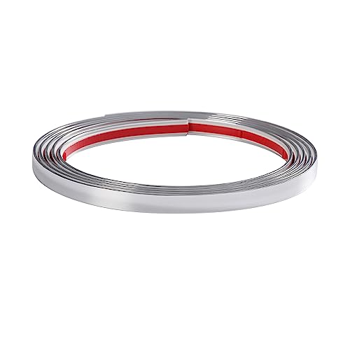 Dcaknri 3Meter Selbststickkantenklebeband Naht Streifenspaltdichtungsband Für Nahtlose Verbindungskante Streifen Wanddekoration Dcaknri 3Meter Selbststickkantenklebeband Naht Streifenspaltdichtungsband Für Nahtlose Verbindungskante Streifen Wanddekoration von Dcaknri