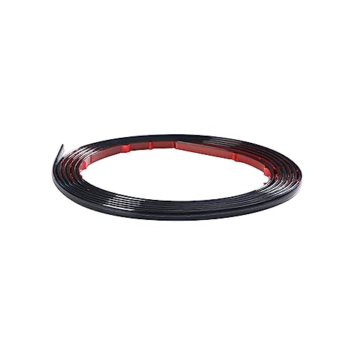 Dcaknri 3Meter Selbststickkantenklebeband Naht Streifenspaltdichtungsband Für Nahtlose Verbindungskante Streifen Wanddekoration Dcaknri 3Meter Selbststickkantenklebeband Naht Streifenspaltdichtungsband Für Nahtlose Verbindungskante Streifen Wanddekoration von Dcaknri