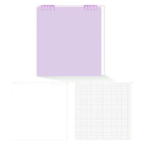 Dcaknri Binder Notebook Journal Water Reswistant SoftCover 120 Seiten Für Student Professional Noting Mind Map Map Journaling Abnehmbare Seiten Journal Dcaknri Binder Notebook Journal Water Reswistant SoftCover 120 Seiten Für Student Professional Noting Mind Map Map Journaling Abnehmbare Seiten Journal von Dcaknri