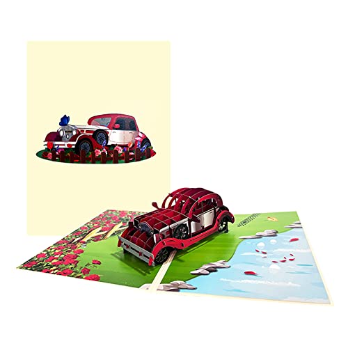 Dcaknri Handgefertigtes Papierhandwerk Mit 3D Blick Skulpturpapier Schnitzen Für Kartentischdekor Arrangement Vatertag Alle Occas von Dcaknri