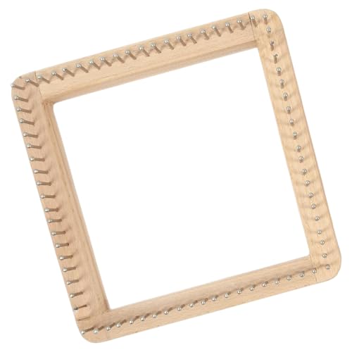 Häkel-Blockierbrett zum Häkeln von Holz, quadratisches Blockierbrett, 10 x 10 cm, 20 x 20 cm, 30 x 30 cm Häkel-Blockierbrett zum Häkeln von Holz, quadratisches Blockierbrett, 10 x 10 cm, 20 x 20 cm, 30 x 30 cm von Dcaknri