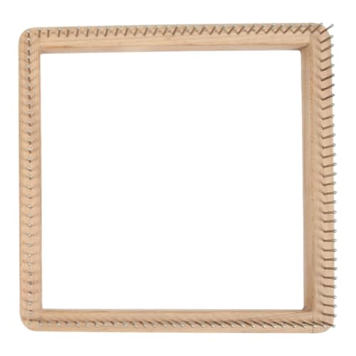 Häkel-Blockierbrett zum Häkeln von Holz, quadratisches Blockierbrett, 10 x 10 cm, 20 x 20 cm, 30 x 30 cm Häkel-Blockierbrett zum Häkeln von Holz, quadratisches Blockierbrett, 10 x 10 cm, 20 x 20 cm, 30 x 30 cm von Dcaknri