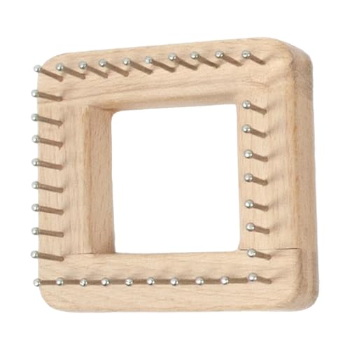 Häkel-Blockierbrett zum Häkeln von Holz, quadratisches Blockierbrett, 10 x 10 cm, 20 x 20 cm, 30 x 30 cm Häkel-Blockierbrett zum Häkeln von Holz, quadratisches Blockierbrett, 10 x 10 cm, 20 x 20 cm, 30 x 30 cm von Dcaknri