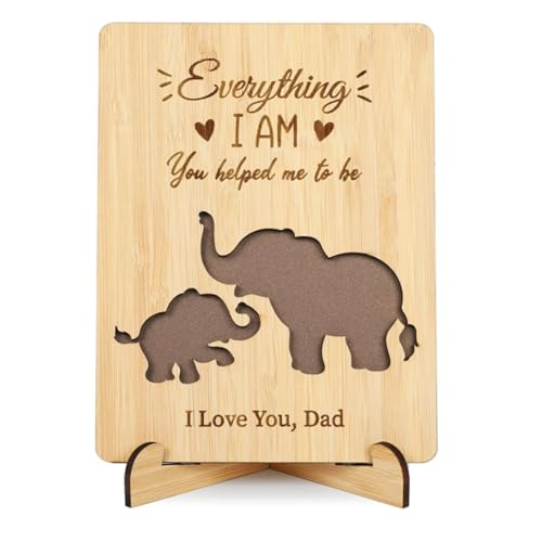 Handgefertigte Grußkarte aus Holz zum Jahrestag, Geburtstag, Feierkarte für Hochzeit, Accessoires, Heimdekoration, Geschenk, personalisierbar, aus Holz Handgefertigte Grußkarte aus Holz zum Jahrestag, Geburtstag, Feierkarte für Hochzeit, Accessoires, Heimdekoration, Geschenk, personalisierbar, aus Holz von Dcaknri