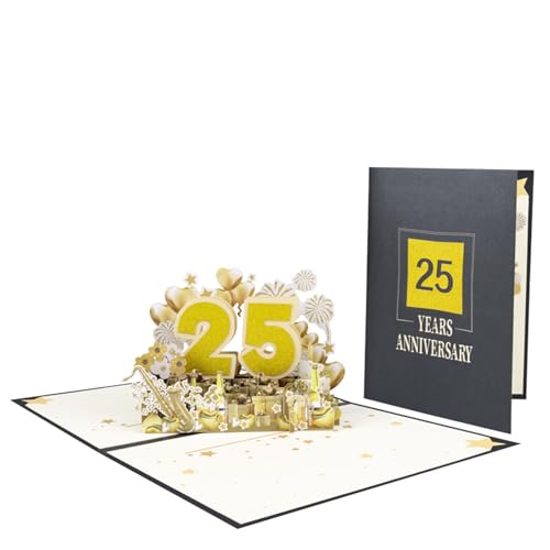 Handgemachte 3D Papier Grußkarte Zarte 3D von Dcaknri