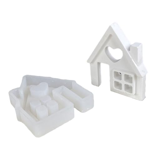 Haus Mit Schornstein Silikonformen Haus Kerze Schimmel Duft Kerzenform Handgefertigte Seife Formen Kerzenherstellung Vorräte Haus Mit Schornstein Silikonformen Haus Kerze Schimmel Duft Kerzenform Handgefertigte Seife Formen Kerzenherstellung Vorräte von Dcaknri