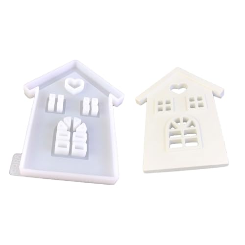 Hausform Kerzenhalter Schimmel Kerzensekte Zum Herstellen Von Kerzenhalter Home Decor Gypsum Ornament Epoxidharz Guss Hausform Kerzenhalter Schimmel Kerzensekte Zum Herstellen Von Kerzenhalter Home Decor Gypsum Ornament Epoxidharz Guss von Dcaknri