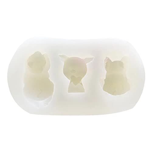 Nettes 3D Cartoon Schwein Kuchenform Schwein Silikonseife Schimmel Für Französisches Dessert BOORKOCKY HEISKERKE MAUFEN MAUFEN MOFFORMETOR Nettes 3D Cartoon Schwein Kuchenform Schwein Silikonseife Schimmel Für Französisches Dessert BOORKOCKY HEISKERKE MAUFEN MAUFEN MOFFORMETOR von Dcaknri