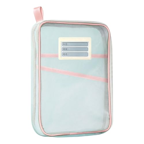Space Eeffiziente Buchspeicherbeutel Großer Kapazität Dokument Stylish Double Reißer Dateiordner Für Schüler Space Eeffiziente Buchspeicherbeutel Großer Kapazität Dokument Stylish Double Reißer Dateiordner Für Schüler von Dcaknri