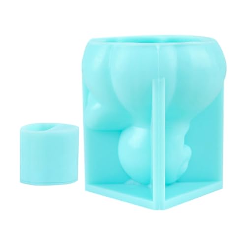 Stabiles Tier-Silikon für hausgemachte Seife, Epoxidharz, Kuchendekoration, spülmaschinenfest, gefriergeeignet, einfache Reinigung, ofenfest, Backformen Stabiles Tier-Silikon für hausgemachte Seife, Epoxidharz, Kuchendekoration, spülmaschinenfest, gefriergeeignet, einfache Reinigung, ofenfest, Backformen von Dcaknri