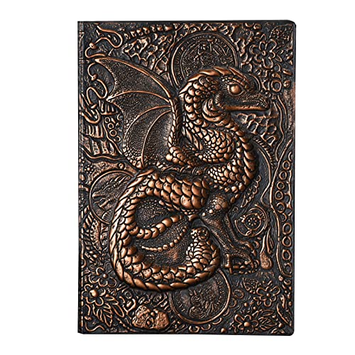 Vintage Geprägter Notepad Hardcover Notebook Personal Diary Ribbon Lesezeichen Journal Für Kid Adult Journaling Writing Travel Notebooks Hardcover Leder Mit Taschen Und Trennwaren Reise Und Vintage Geprägter Notepad Hardcover Notebook Personal Diary Ribbon Lesezeichen Journal Für Kid Adult Journaling Writing Travel Notebooks Hardcover Leder Mit Taschen Und Trennwaren Reise Und von Dcaknri