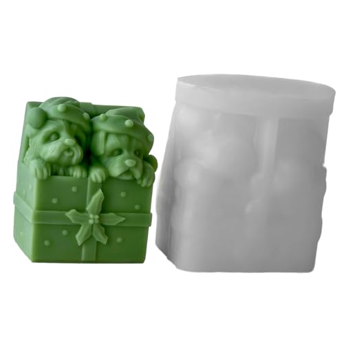 Weihnachtsgeschenkschachtel Silikonformen Duft Kerzenformen Oramentguss Epoxidharzformen Pflastern Formen Weihnachtsgeschenkschachtel Kerze Silikon Ornament Epoxidharz Weihnachtsgeschenkschachtel Silikonformen Duft Kerzenformen Oramentguss Epoxidharzformen Pflastern Formen Weihnachtsgeschenkschachtel Kerze Silikon Ornament Epoxidharz von Dcaknri