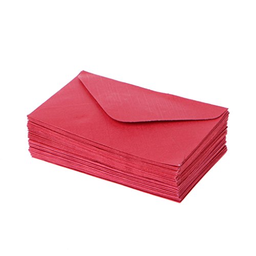 50 Blatt bunte Umschläge-Set für Papier, Hochzeitseinladungen, Briefpapier, Papiertüten, Hochzeitstüten 50 Blatt bunte Umschläge-Set für Papier, Hochzeitseinladungen, Briefpapier, Papiertüten, Hochzeitstüten von Dcfbkl
