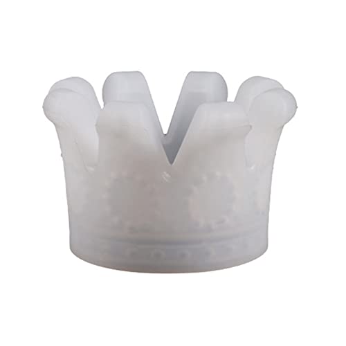 Aufbewahrungsbox für Schmuck, Ringe, geeignet für Seifenhalter, Schmuck, Blumentopf, Handwerk, Heimdekoration, Krone, Aschenbecher, Aufbewahrungsbox mit Deckel für Epoxidharz Aufbewahrungsbox für Schmuck, Ringe, geeignet für Seifenhalter, Schmuck, Blumentopf, Handwerk, Heimdekoration, Krone, Aschenbecher, Aufbewahrungsbox mit Deckel für Epoxidharz von Dcfbkl