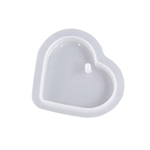 Epoxid-Knochen-Herz, oval, rund, Silikonform, handgefertigt, Bastelbedarf, Schmuck, Heimdekoration, Formen, Halsketten, Anhänger, Formen für Schmuckherstellung Epoxid-Knochen-Herz, oval, rund, Silikonform, handgefertigt, Bastelbedarf, Schmuck, Heimdekoration, Formen, Halsketten, Anhänger, Formen für Schmuckherstellung von Dcfbkl