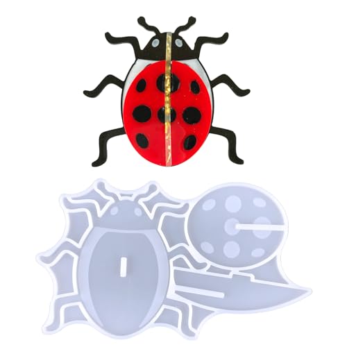 Tierharzform aus Silikon, Wanddekoration, Epoxidguss für Innen/Zuhause/Kunst/Hänge, Heimformen für Epoxidharz von Dcfbkl