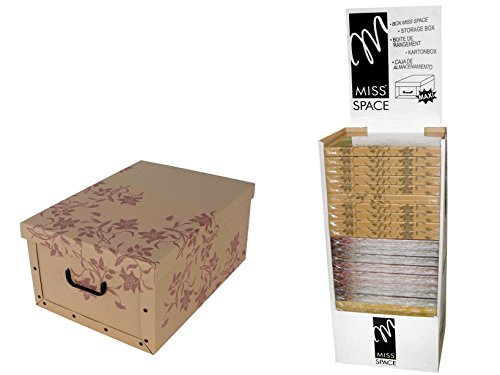 Set 27 Pappschachtel dekoriert 2016 52x40x25 Boxen Schrank Anordnung Set 27 Pappschachtel dekoriert 2016 52x40x25 Boxen Schrank Anordnung von Dcg