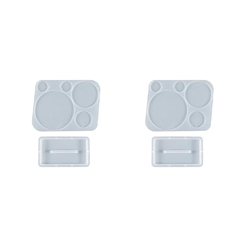 1 Set Runde Formformharz Silikongussguss Für Cup Matte Schlüsselbund Anhänger Home Hochzeit Dekoration Supplies Runde Untersetzerharzform Silikon 1 Set Runde Formformharz Silikongussguss Für Cup Matte Schlüsselbund Anhänger Home Hochzeit Dekoration Supplies Runde Untersetzerharzform Silikon von Ddujbtp