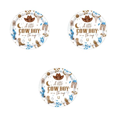 Cowboy-Themen-Geburtstagsparty-Zubehör, verschiedene mit Pferde-Design-Tellern und Tellern, Flaggen und mehr Pferde-Party-Dekorationen Cowboy-Themen-Geburtstagsparty-Zubehör, verschiedene mit Pferde-Design-Tellern und Tellern, Flaggen und mehr Pferde-Party-Dekorationen von Ddujbtp