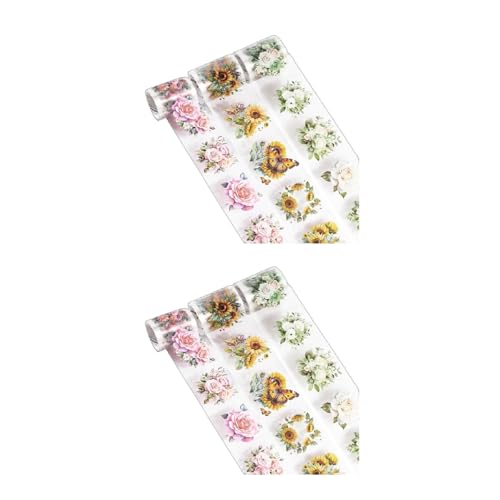 Ddujbtp 3Rolls Flower Pet Sticker Scrapbooking Dekoratives Aufkleber Klebeband Für Scrapbooking Fotoalbum Notebook Laptop Skateboardklebeband Für Journal Ddujbtp 3Rolls Flower Pet Sticker Scrapbooking Dekoratives Aufkleber Klebeband Für Scrapbooking Fotoalbum Notebook Laptop Skateboardklebeband Für Journal von Ddujbtp