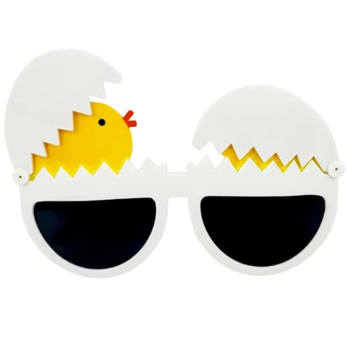 Ddujbtp Cartoon-Brillenrahmen, Osterbrille, Kinder, lustige Party, Cosplay, Cartoon-Brille, Oster-Kostüm, Dekorationen, Requisiten Ddujbtp Cartoon-Brillenrahmen, Osterbrille, Kinder, lustige Party, Cosplay, Cartoon-Brille, Oster-Kostüm, Dekorationen, Requisiten von Ddujbtp
