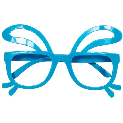 Ddujbtp Cartoon-Brillenrahmen, Osterbrille, Kinder, lustige Party, Cosplay, Cartoon-Brille, Oster-Kostüm, Dekorationen, Requisiten Ddujbtp Cartoon-Brillenrahmen, Osterbrille, Kinder, lustige Party, Cosplay, Cartoon-Brille, Oster-Kostüm, Dekorationen, Requisiten von Ddujbtp