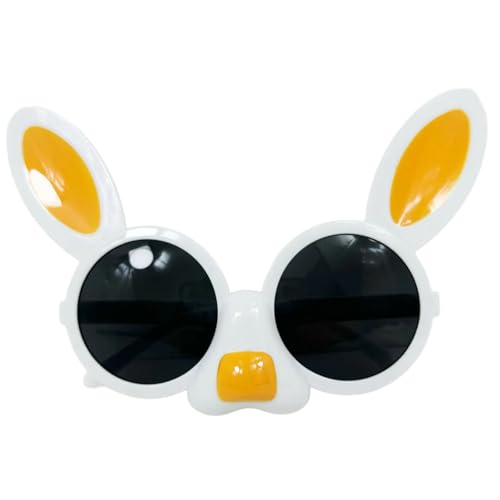 Ddujbtp Cartoon-Brillenrahmen, Osterbrille, Kinder, lustige Party, Cosplay, Cartoon-Brille, Oster-Kostüm, Dekorationen, Requisiten Ddujbtp Cartoon-Brillenrahmen, Osterbrille, Kinder, lustige Party, Cosplay, Cartoon-Brille, Oster-Kostüm, Dekorationen, Requisiten von Ddujbtp