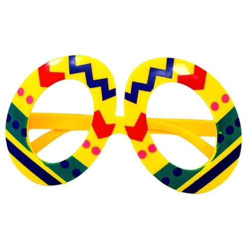 Ddujbtp Cartoon-Brillenrahmen, Osterbrille, Kinder, lustige Party, Cosplay, Cartoon-Brille, Oster-Kostüm, Dekorationen, Requisiten Ddujbtp Cartoon-Brillenrahmen, Osterbrille, Kinder, lustige Party, Cosplay, Cartoon-Brille, Oster-Kostüm, Dekorationen, Requisiten von Ddujbtp