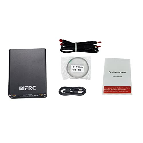 Ddujbtp DH20 Pro+ Tragbare für max. 0,15 mm Streifenschweißgerät, 18650 Batterien, 4,2 V Ddujbtp DH20 Pro+ Tragbare für max. 0,15 mm Streifenschweißgerät, 18650 Batterien, 4,2 V von Ddujbtp