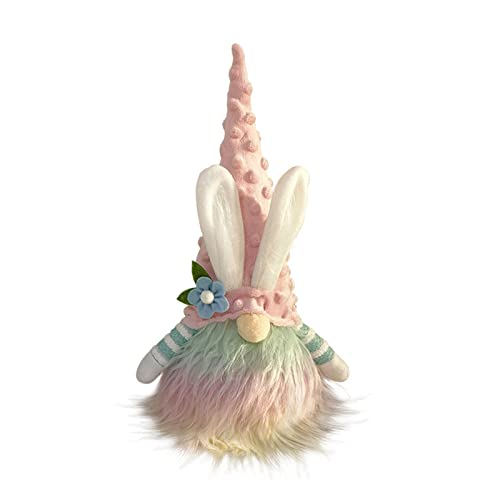 Ddujbtp Osterhut, Blumen-Spielzeug, Zubehör, Zubehör für Kindergarten, Studenten, Mädchen, Jungen, Geschenk Ddujbtp Osterhut, Blumen-Spielzeug, Zubehör, Zubehör für Kindergarten, Studenten, Mädchen, Jungen, Geschenk von Ddujbtp