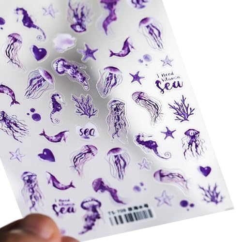 Elegante Quallen Tröpfchen Halsketten Accessoires Mode Frauen Mädchen Accessoire Event von Ddujbtp