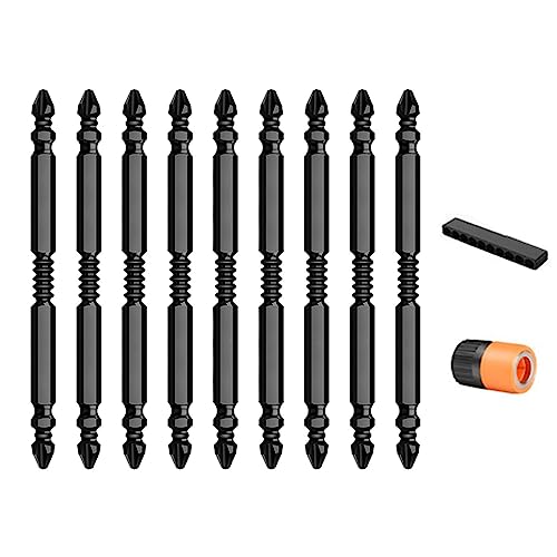 Elektrisches Schraubendreher-Set, 65, 150 mm, starker Chargenkopf, hohe Härte, Handwerkzeug-Bohrer-Set Elektrisches Schraubendreher-Set, 65, 150 mm, starker Chargenkopf, hohe Härte, Handwerkzeug-Bohrer-Set von Ddujbtp