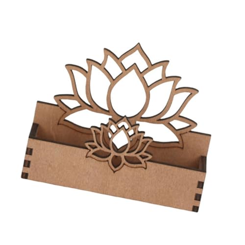 Flower Card Box Business Inhaber Desktop Business Kartenausstellungsständer Für Büro Home Displayständer Für Büro Flower Card Box Business Inhaber Desktop Business Kartenausstellungsständer Für Büro Home Displayständer Für Büro von Ddujbtp