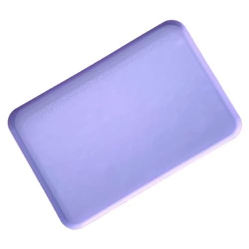 Kinder-Silikon-Kunstmatte, wiederverwendbar, Reise-Zeichenbrett, waschbar, Bastelunterlage für kreatives Spielen, wiederverwendbare Kunsttafel, Kinder von Ddujbtp