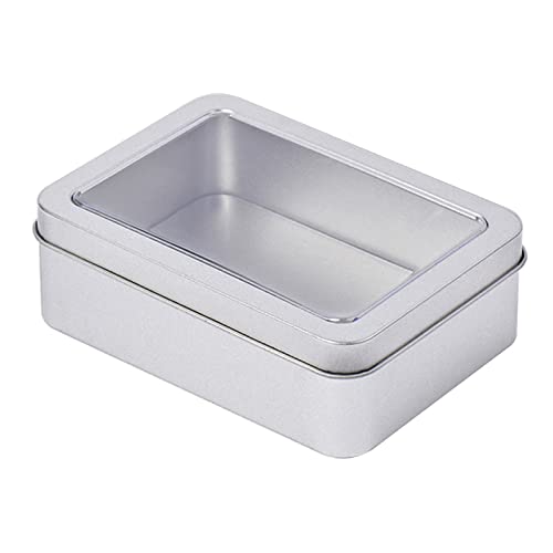 Metall Rechteck Silber Farbspielkarten Speicherbox Geld Coin Box Candy Key Case Visitenkarte Speicherplatz Karten Container Box Spielkartonhalter Hülle Schmuck Aufbewahrung Hülle Organisatoren Box Metall Rechteck Silber Farbspielkarten Speicherbox Geld Coin Box Candy Key Case Visitenkarte Speicherplatz Karten Container Box Spielkartonhalter Hülle Schmuck Aufbewahrung Hülle Organisatoren Box von Ddujbtp