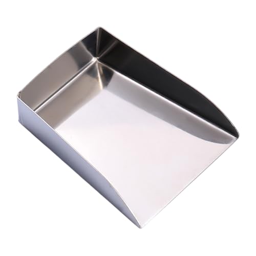 Metallschmuckpulver Löffel Metallschaufel Perfekt Zum Reinigen Und Sammeln Von Winzigen Partikeln In Den Studios Tragbaren Schmuckwerkzeugs von Ddujbtp