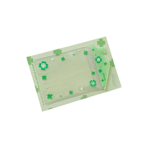 Miniaturgestopfte Tierorganisator Wasserfeste Klare PVC Aufbewahrungskoffer Für Puppengefüllte Toy Card Sleeve Miniatur House Lagerhülle von Ddujbtp