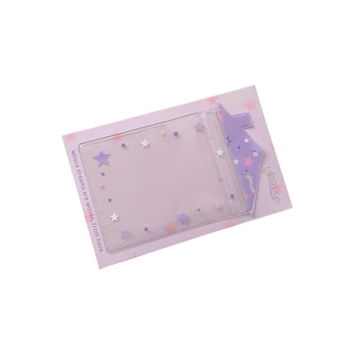 Miniaturgestopfte Tierorganisator Wasserfeste Klare PVC Aufbewahrungskoffer Für Puppengefüllte Toy Card Sleeve Miniatur House Lagerhülle von Ddujbtp