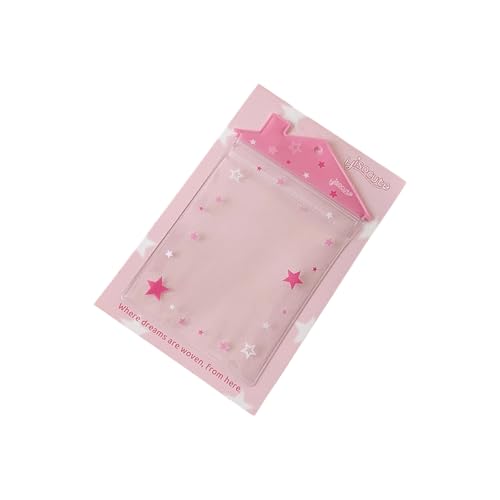Miniaturgestopfte Tierorganisator Wasserfeste Klare PVC Aufbewahrungskoffer Für Puppengefüllte Toy Card Sleeve Miniatur House Lagerhülle von Ddujbtp